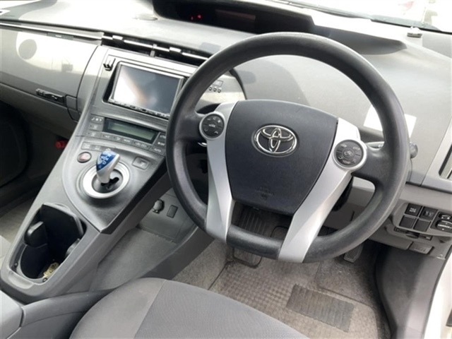 Toyota PRIUS 2009 8258004-3