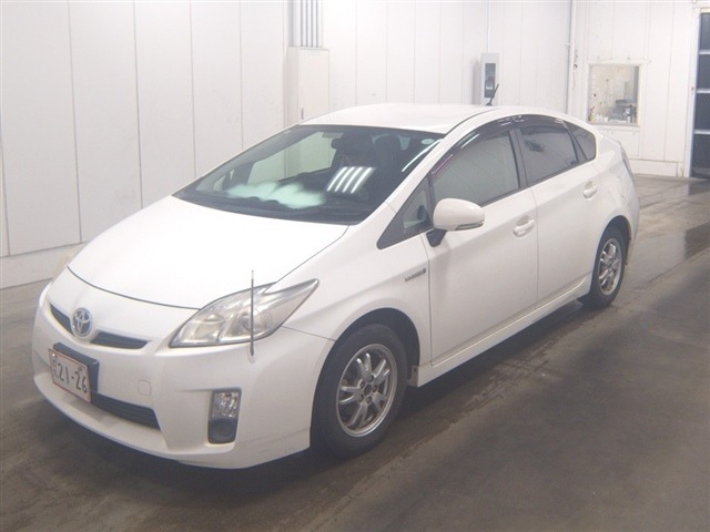 Toyota PRIUS 2009 8258004-4