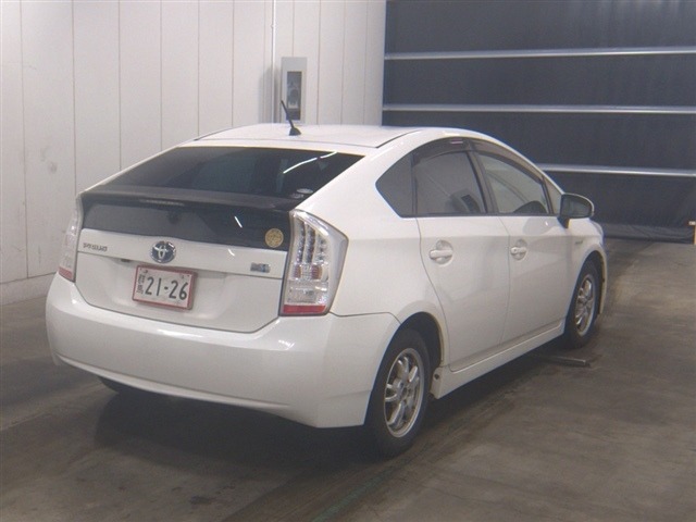 Toyota PRIUS 2009 8258004-5