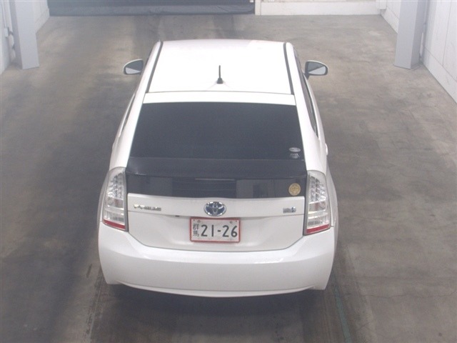 Toyota PRIUS 2009 8258004-6