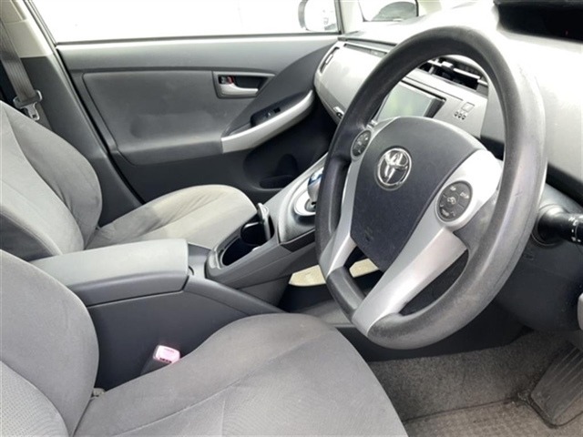 Toyota PRIUS 2009 8258004-7