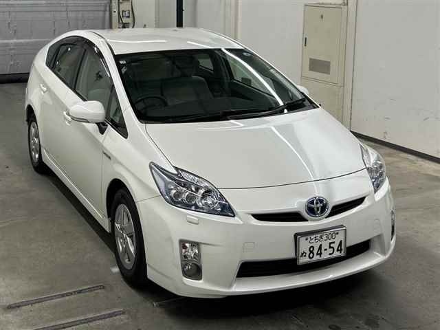 Toyota PRIUS 2011 8258007-0