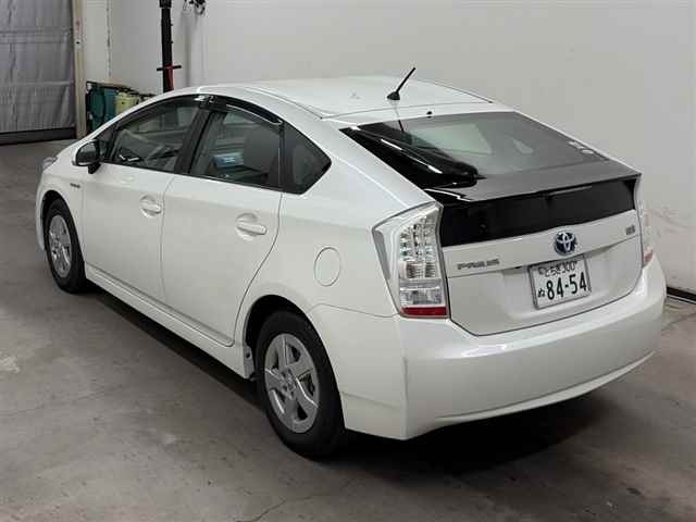 Toyota PRIUS 2011 8258007-1
