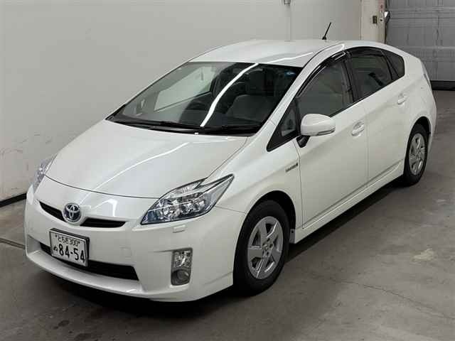 Toyota PRIUS 2011 8258007-4