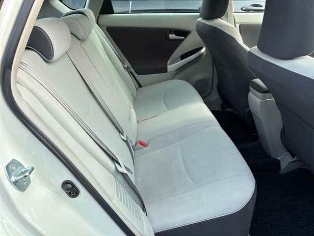 Toyota PRIUS 2011 8258007-8