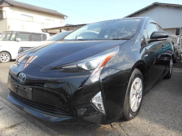 Toyota PRIUS 2018 8258010-0