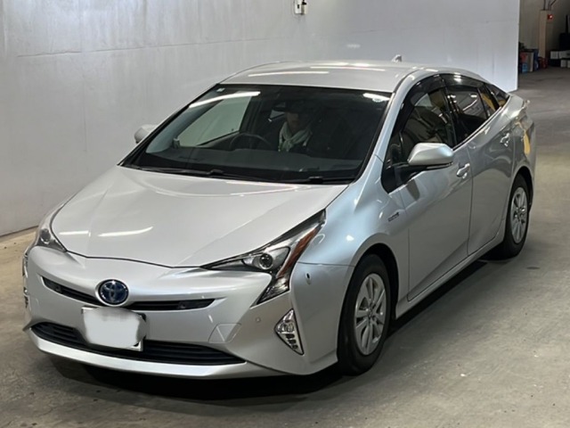 Toyota PRIUS 2017 8258016-0
