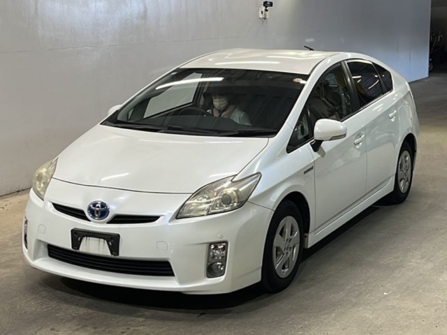 Toyota PRIUS 2010 8258021-0