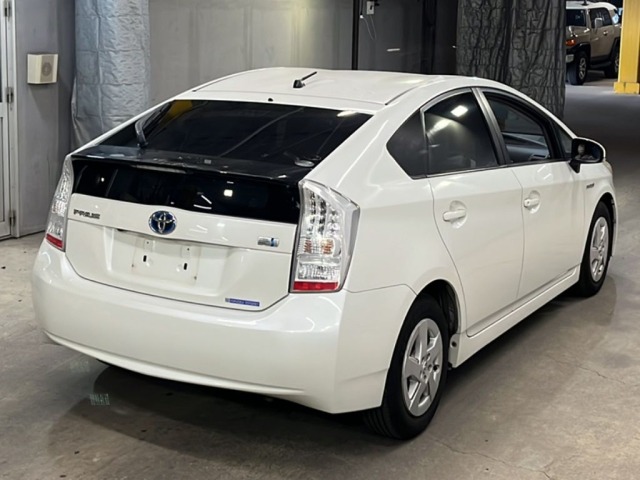 Toyota PRIUS 2010 8258021-5