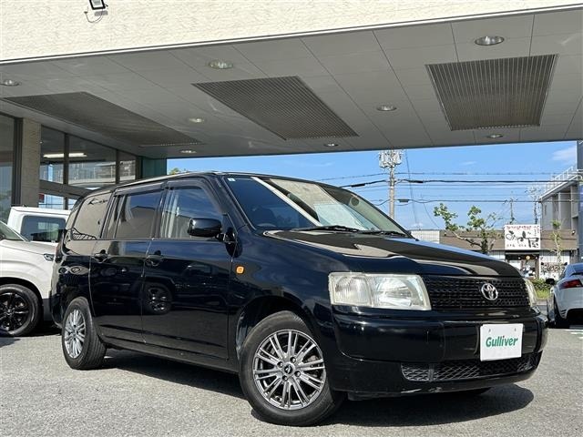 Toyota PROBOX VAN 2003 8248657-0