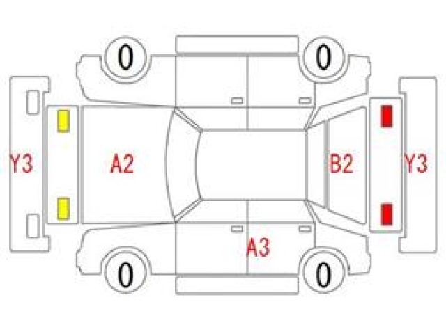 Toyota PROBOX VAN 2003 8248657-23