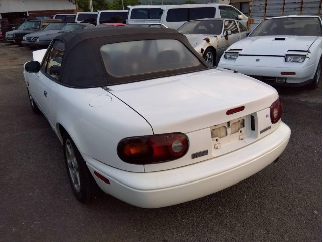 Mazda ROADSTER 1992 8254911-1