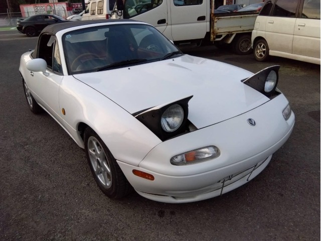 Mazda ROADSTER 1992 8254911-5