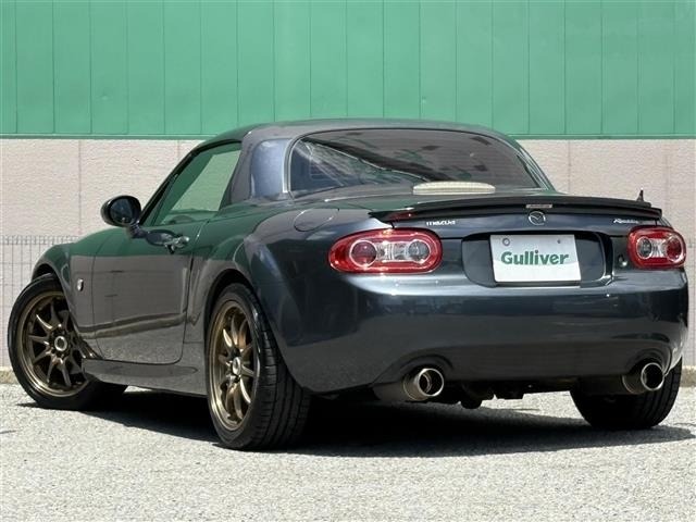 Mazda ROADSTER 2009 8255073-2
