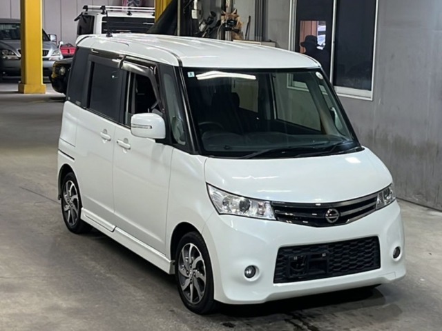 Nissan ROOX 2012 8255259-4