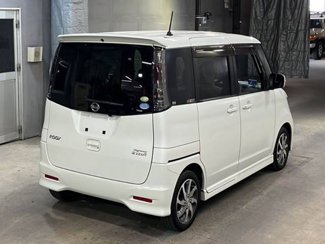 Nissan ROOX 2012 8255259-5
