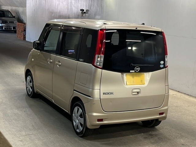 Nissan ROOX 2012 8255261-1