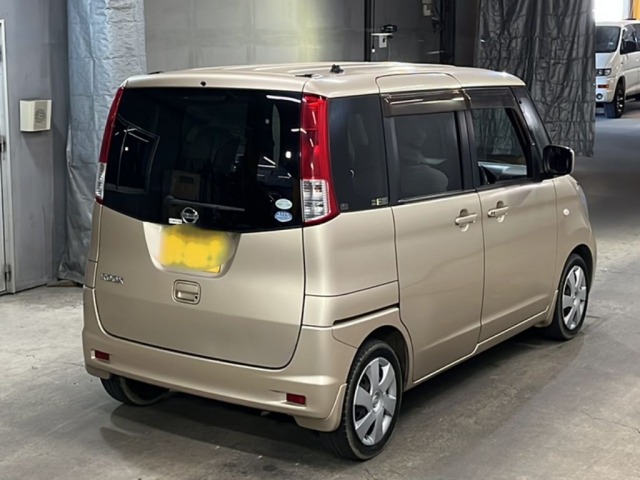 Nissan ROOX 2012 8255261-5