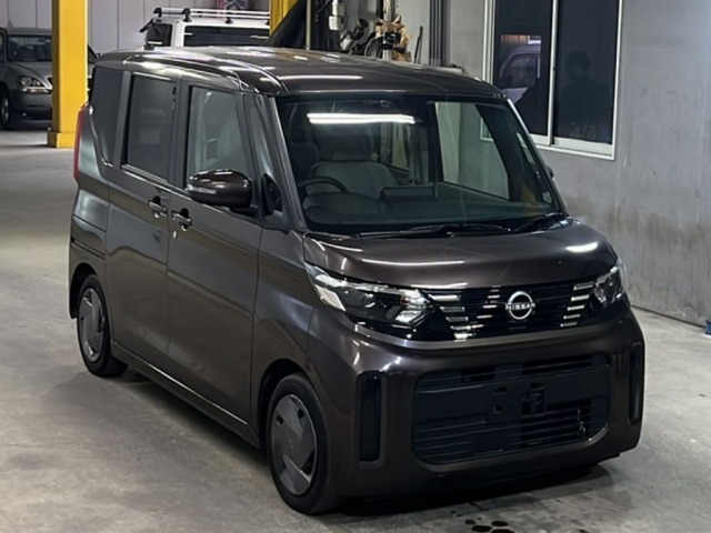 Nissan ROOX 2024 8255264-4