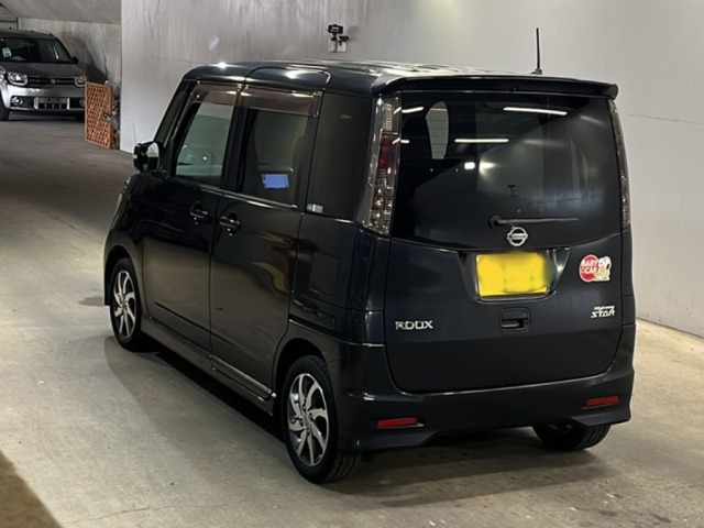 Nissan ROOX 2012 8255267-1