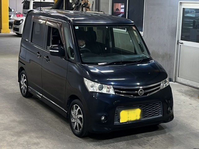 Nissan ROOX 2012 8255267-4