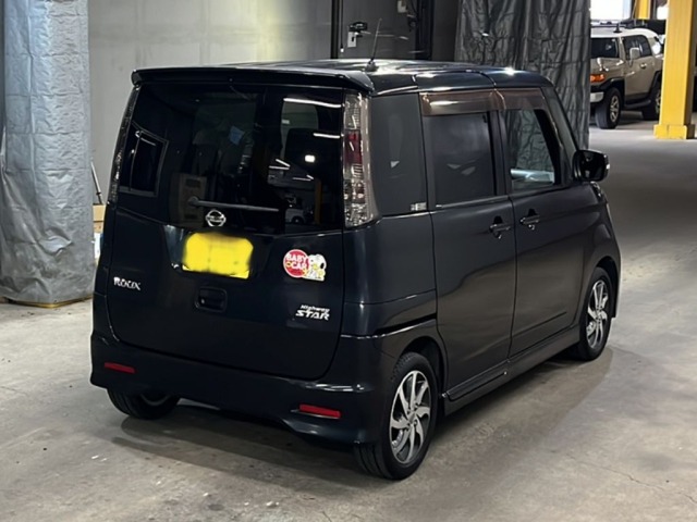 Nissan ROOX 2012 8255267-5