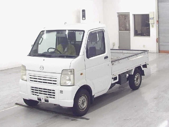 Mazda SCRUM TRUCK 2005 8253154-4