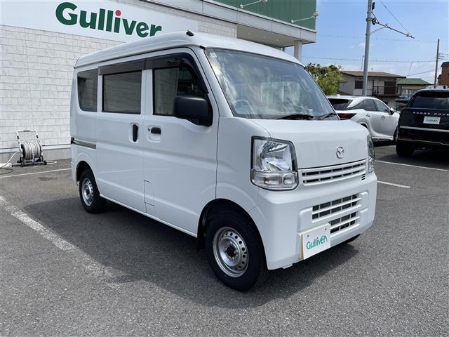 Mazda SCRUM VAN 2025 8251786-0