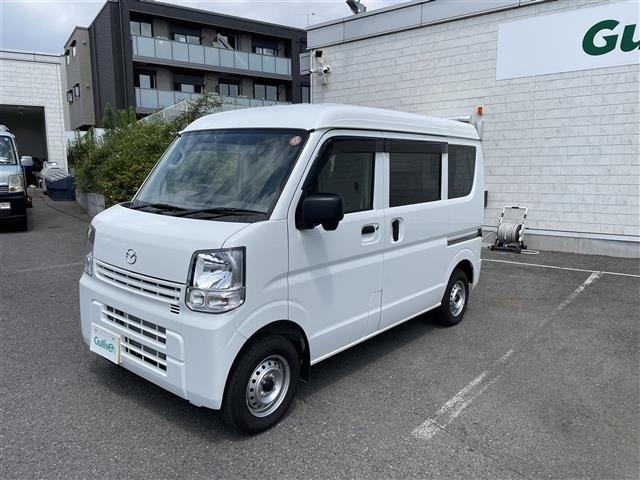 Mazda SCRUM VAN 2025 8251786-1