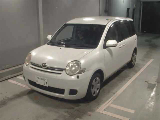 Toyota SIENTA 2010 8256291-4