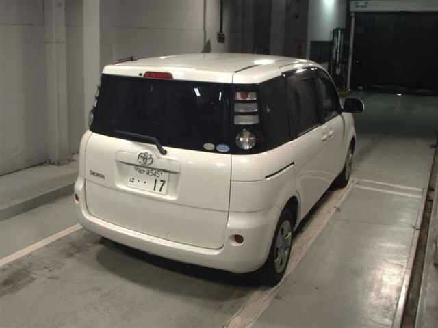 Toyota SIENTA 2010 8256291-5