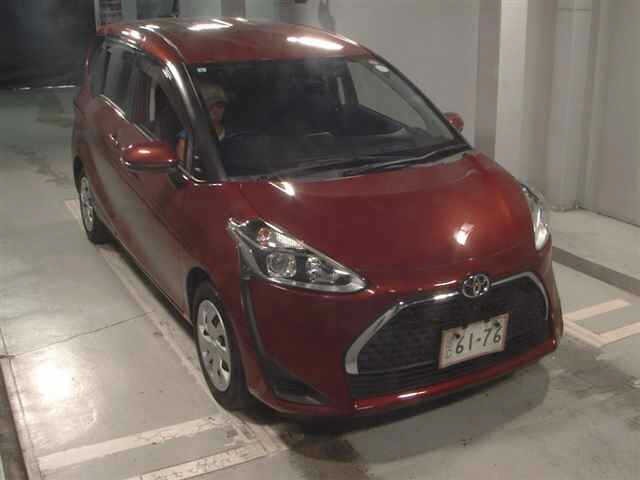 Toyota SIENTA 2019 8256292-0