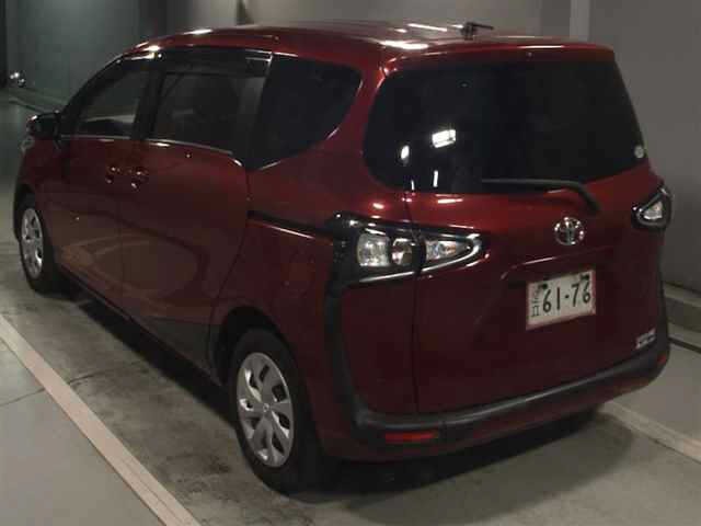 Toyota SIENTA 2019 8256292-1