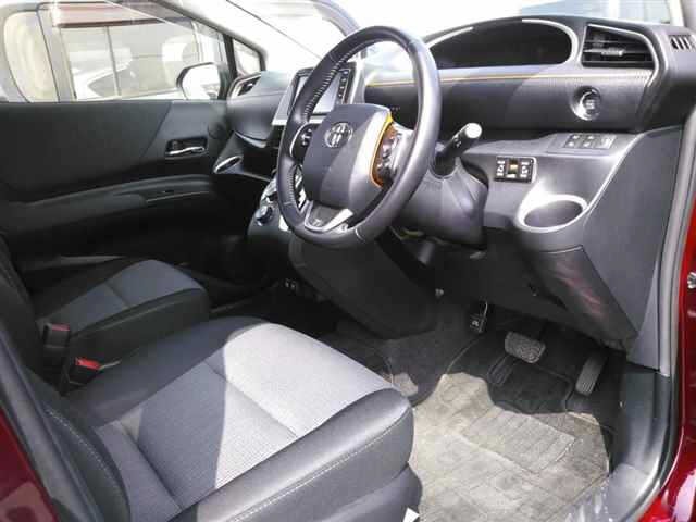 Toyota SIENTA 2019 8256292-3
