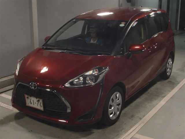 Toyota SIENTA 2019 8256292-4