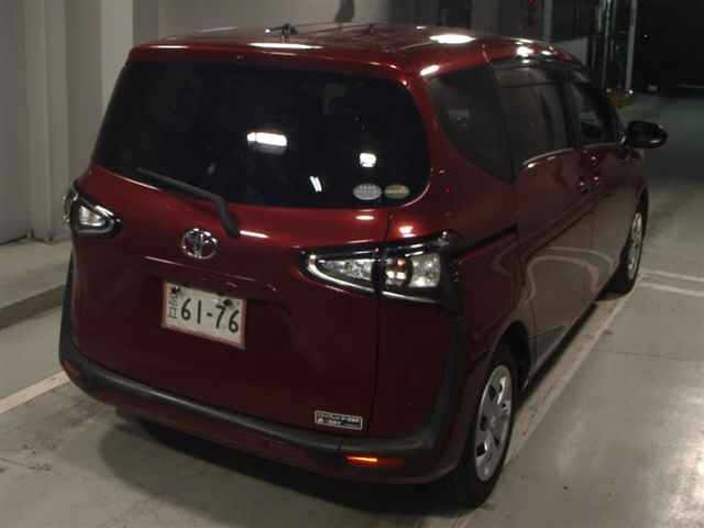 Toyota SIENTA 2019 8256292-5