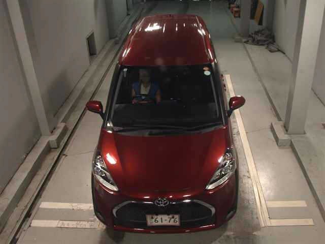 Toyota SIENTA 2019 8256292-6