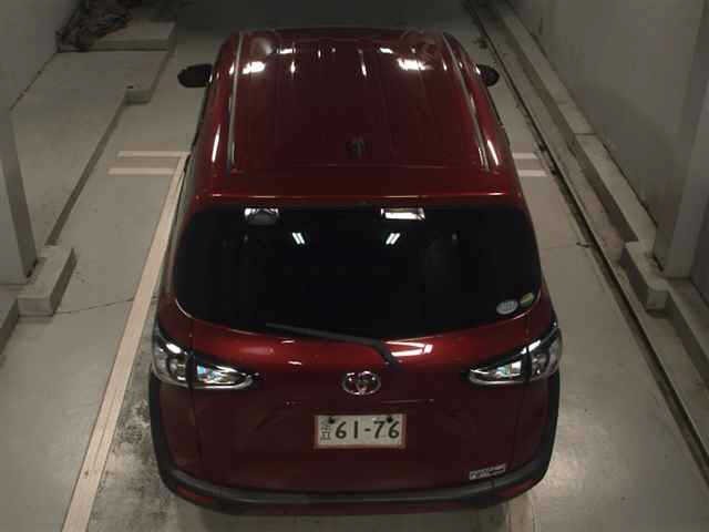 Toyota SIENTA 2019 8256292-7