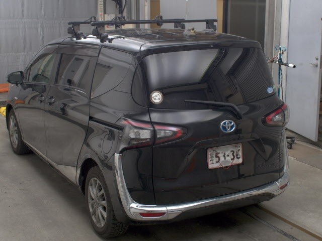 Toyota SIENTA 2018 8256315-1