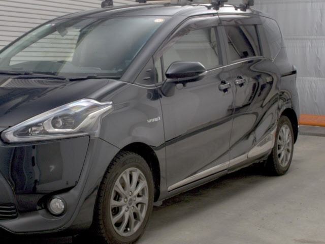 Toyota SIENTA 2018 8256315-4