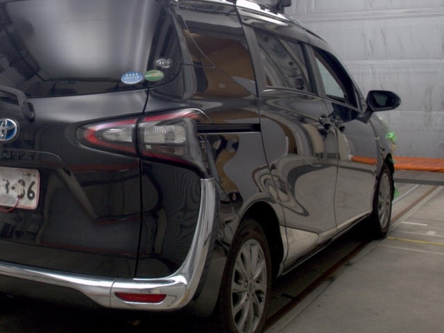Toyota SIENTA 2018 8256315-5