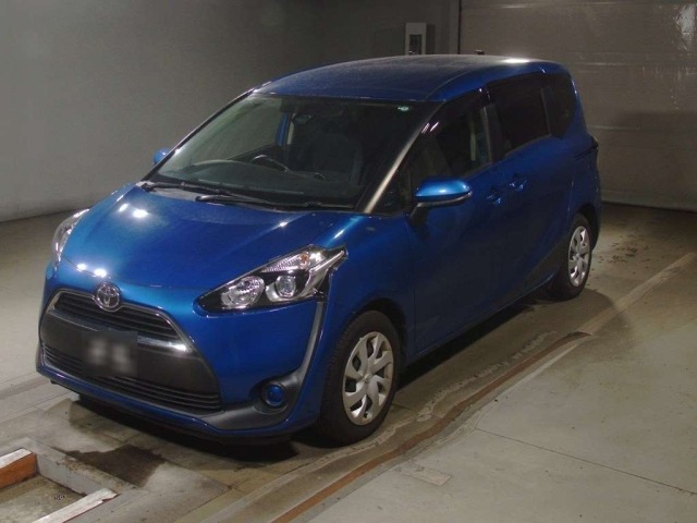 Toyota SIENTA 2015 8256331-0