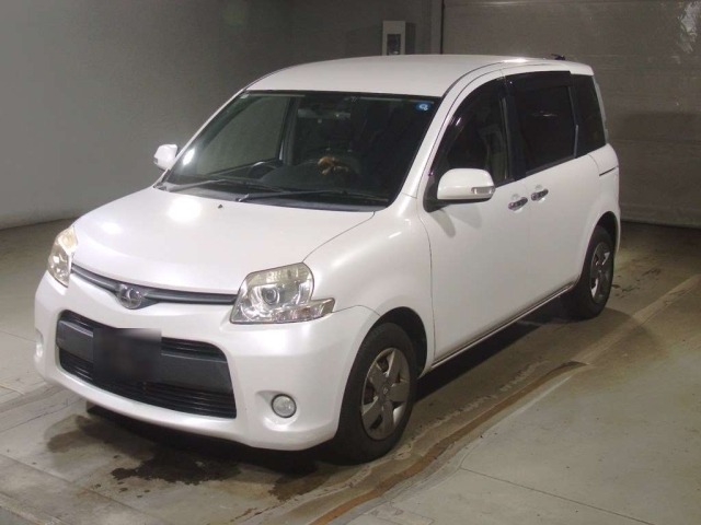 Toyota SIENTA 2012 8256333-0
