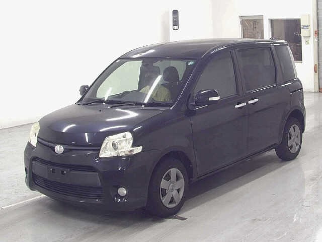 Toyota SIENTA 2013 8256334-4