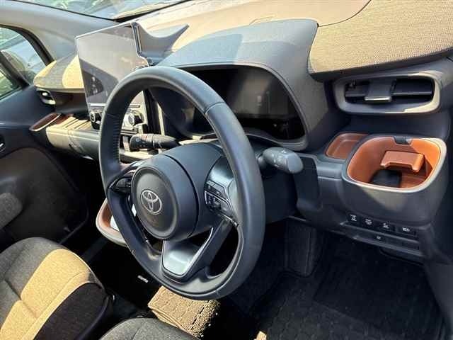 Toyota SIENTA 2025 8256335-3