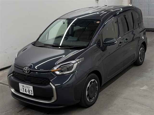 Toyota SIENTA 2025 8256335-4