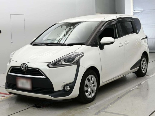 Toyota SIENTA 2018 8256340-0