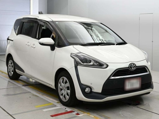 Toyota SIENTA 2018 8256340-5