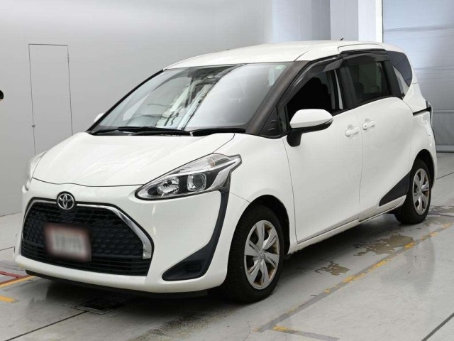 Toyota SIENTA 2020 8256342-0