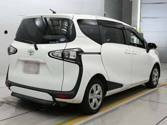 Toyota SIENTA 2020 8256342-1